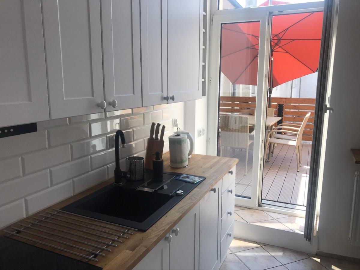 Nokturn Apartament Duszniki Zdrój Eksteriør billede